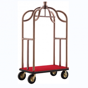 5 Star Hotel BELLMAN CART