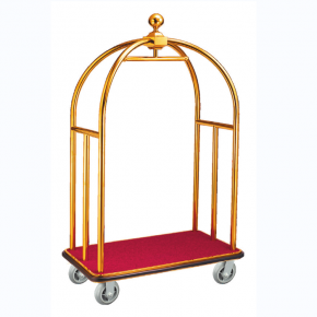 Moden Design Hotel Bircage / Luggage Trolley