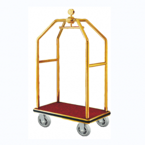 Moden Design Hotel Bircage / Luggage Trolley