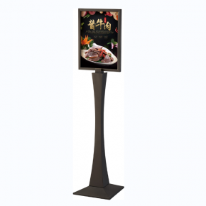 Hotel Sign Stand 