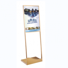 Hotel Sign Stand 