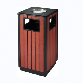 Outdoor Garbage Bin 