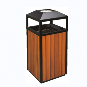 Outdoor Garbage Bin  