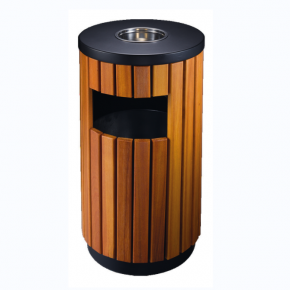 Outdoor Garbage Bin