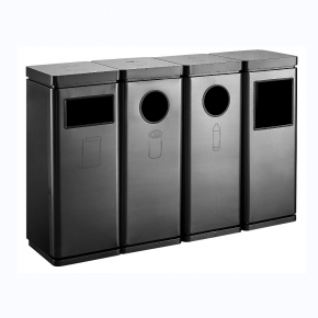 Recycling Garbage Bins